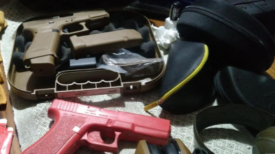 CURSO  DE INICIO AL MANEJO SEGURO DE ARMAS DE FUEGO nivel 1