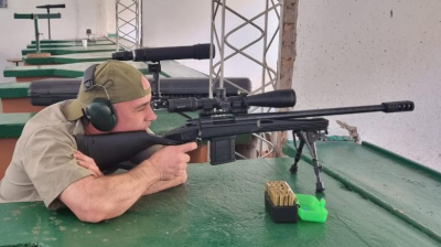 iNICIO AL TIRO CON CARABINA Y PCP